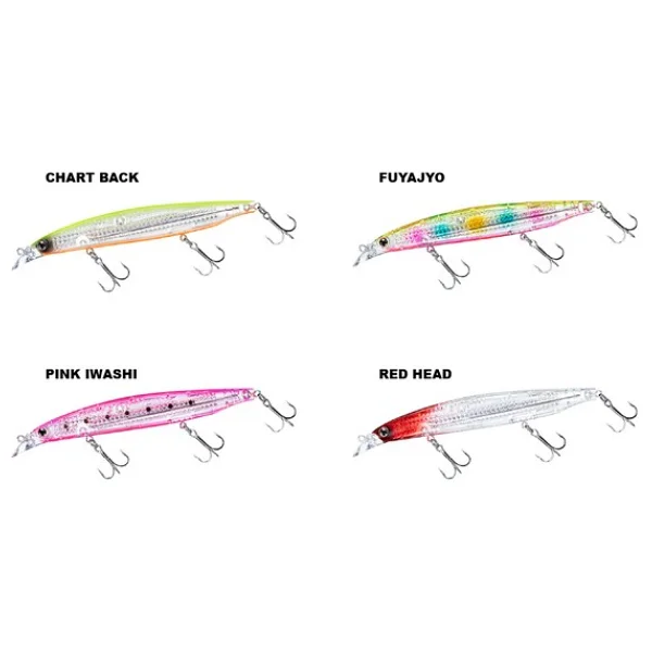 Daiwa Shoreline Shiner-Z Vertice R 140f 14 Cm 27 Gr Sahte Balık - Görsel 4