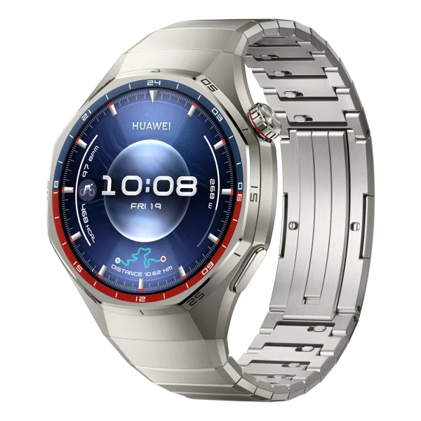 Huawei Watch Gt 6 Pro 46mm Titanyum Akıllı Saat - Görsel 2