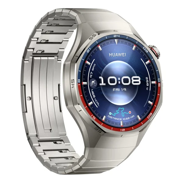 Huawei Watch Gt 6 Pro 46mm Titanyum Akıllı Saat - Görsel 3