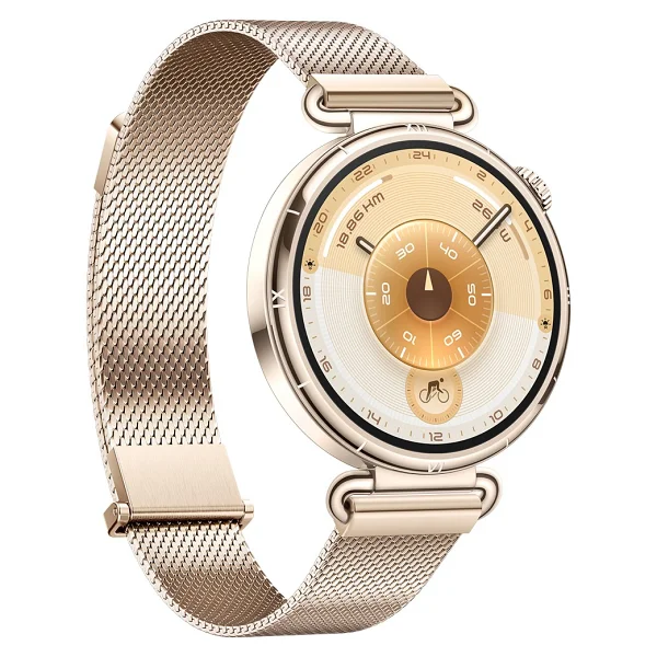Huawei Watch Gt 6 41mm Altın Akıllı Saat - Görsel 3
