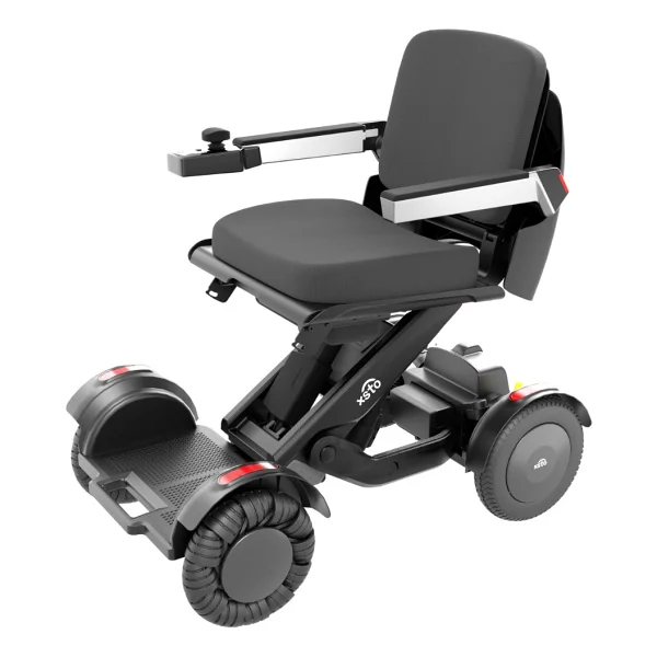 Poylin P212 Xsto M4u Akülü Tekerlekli Sandalye - Görsel 2