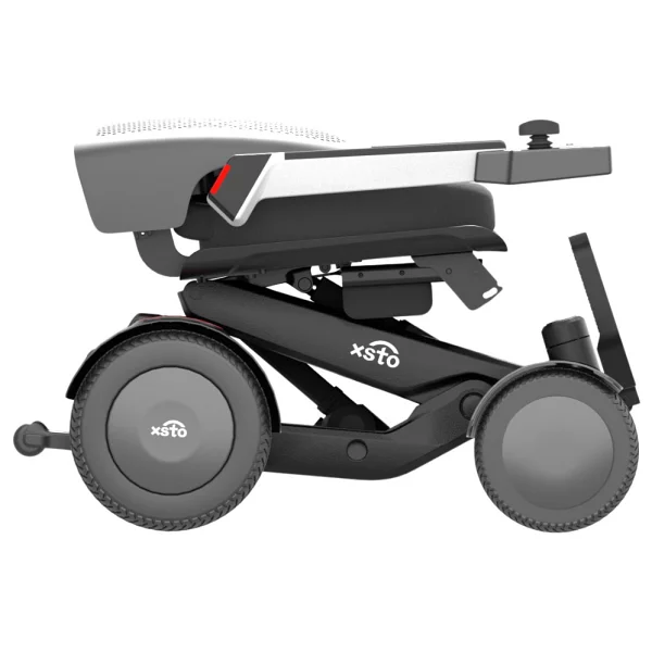 Poylin P212 Xsto M4u Akülü Tekerlekli Sandalye - Görsel 4