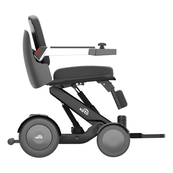 Poylin P212 Xsto M4u Akülü Tekerlekli Sandalye - Görsel 6