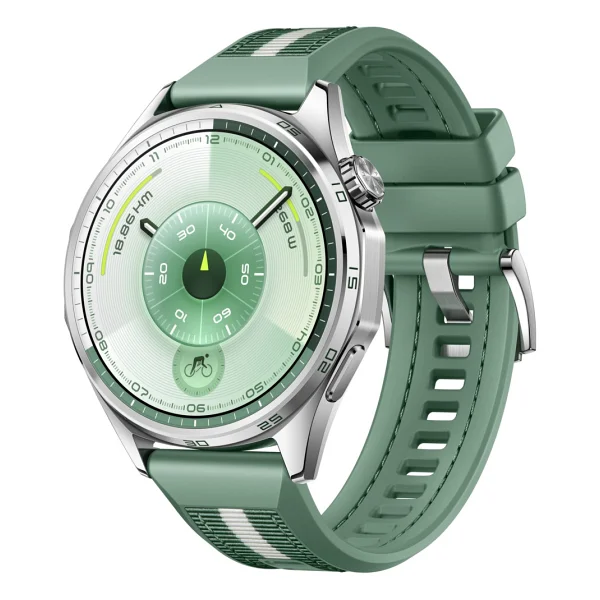 Huawei Watch Gt 6 46mm Yeşil Akıllı Saat - Görsel 2
