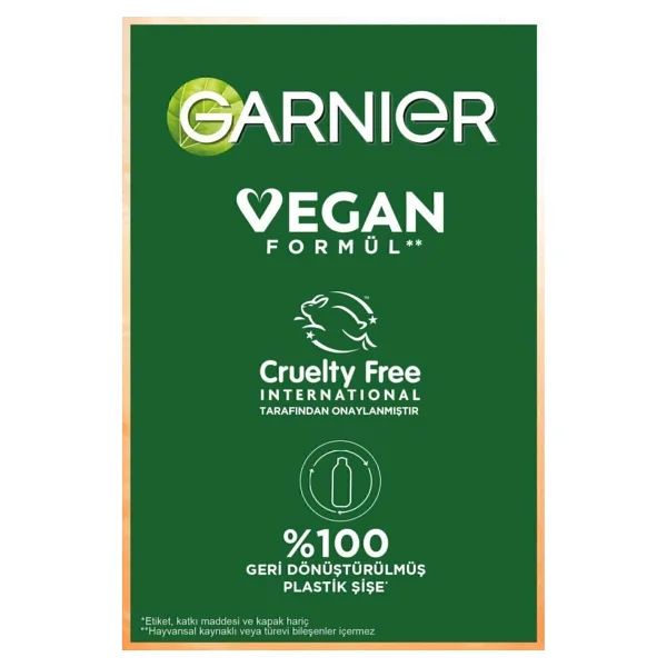 Garnier Micellar Peeling Kusursuz 400 Ml Makyaj Temizleme Suyu - Görsel 10