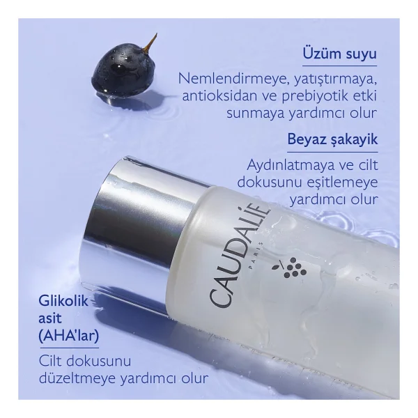Caudalie Vinoperfect Concentrated Brightening Essence 100 ml Leke Karşıtı Aydınlatıcı Esans - Görsel 5