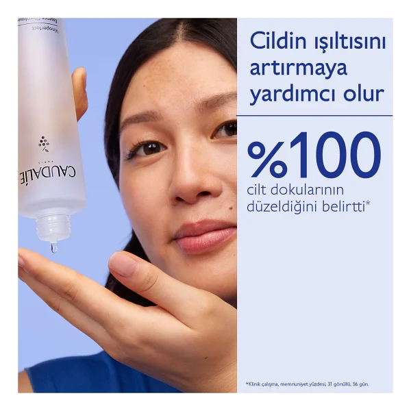 Caudalie Vinoperfect Concentrated Brightening Essence 100 ml Leke Karşıtı Aydınlatıcı Esans - Görsel 7