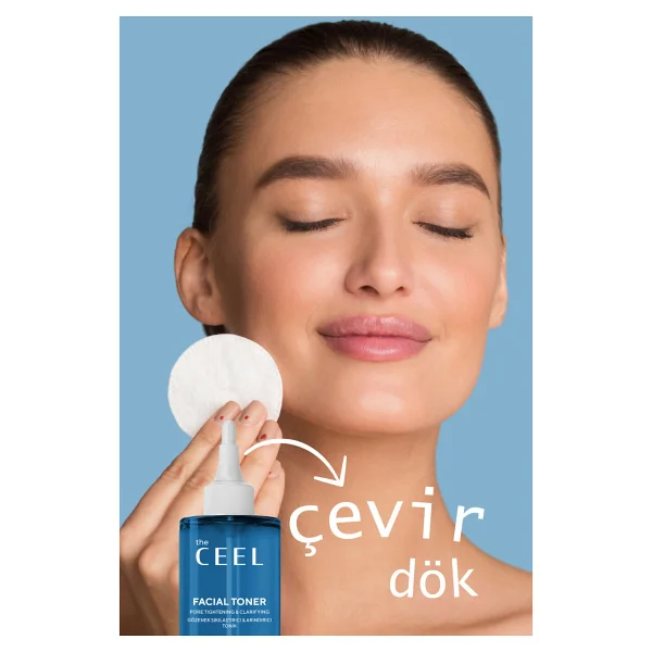 The Ceel Gözenek Sıkılaştırıcı Tonik 200 Ml - Görsel 10