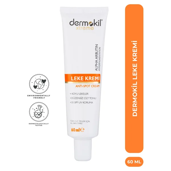 Dermokil Xtreme Anti-Spot 60 Ml Leke Kremi - Görsel 8