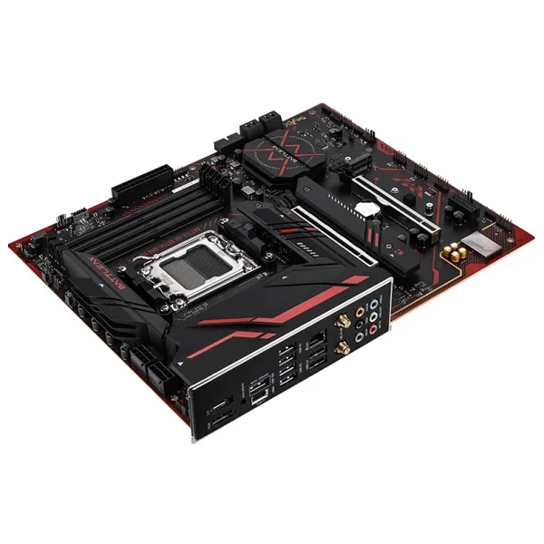 Colorful Battle-Ax X870a-Gha Wi-Fi V14 AMD Am5 DDR5 Atx Anakart - Görsel 4