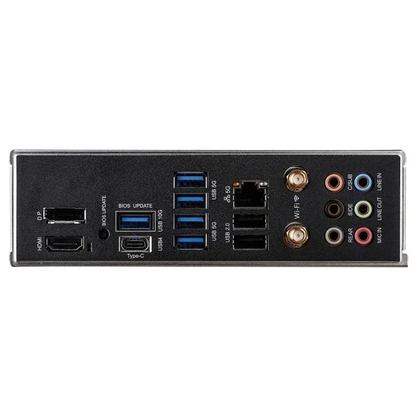 Colorful Battle-Ax X870a-Gha Wi-Fi V14 AMD Am5 DDR5 Atx Anakart - Görsel 5