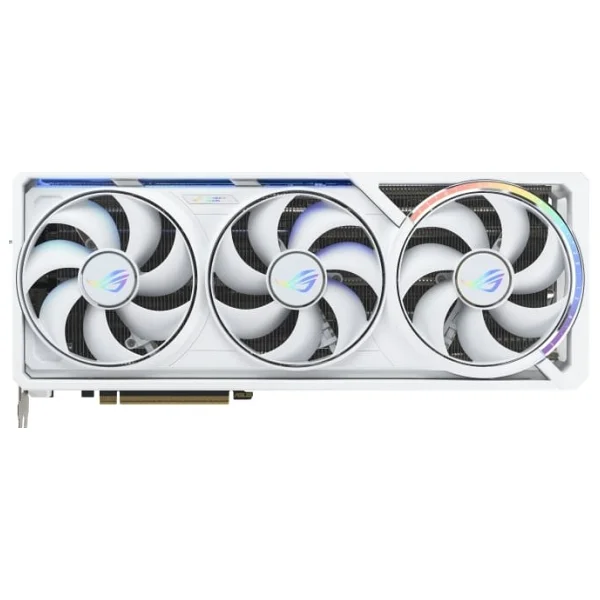 Asus RTX 5080 Rog Astral White Oc Edition Rog-Astral-Rtx5080-O16g-Whıte 256 Bit Gddr7 16 GB Ekran Kartı - Görsel 2