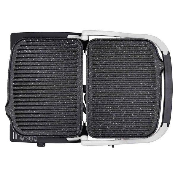 Korkmaz A329-22 Tostkolik Vanilya 1800 W Granit Tost Makinesi - Görsel 3