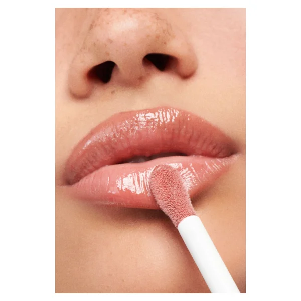 Pastel Plump Up Extra Hydrating Dolgunlaştırıcı 208 Shimmer Nude Dudak Parlatıcısı - Görsel 8