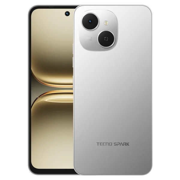 Tecno Spark 40c 128 GB Siyah - Görsel 10