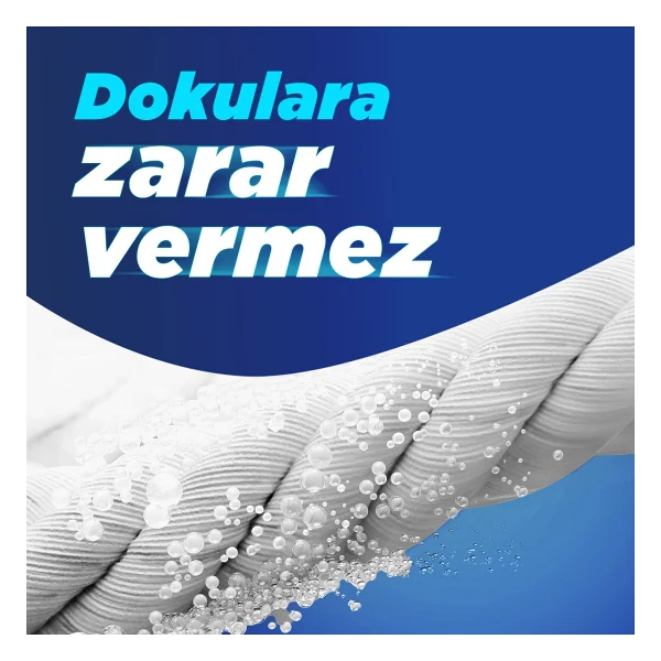 Omo Active Oxygen Beyazlar İçin 6 Kg Toz Deterjan - Görsel 9