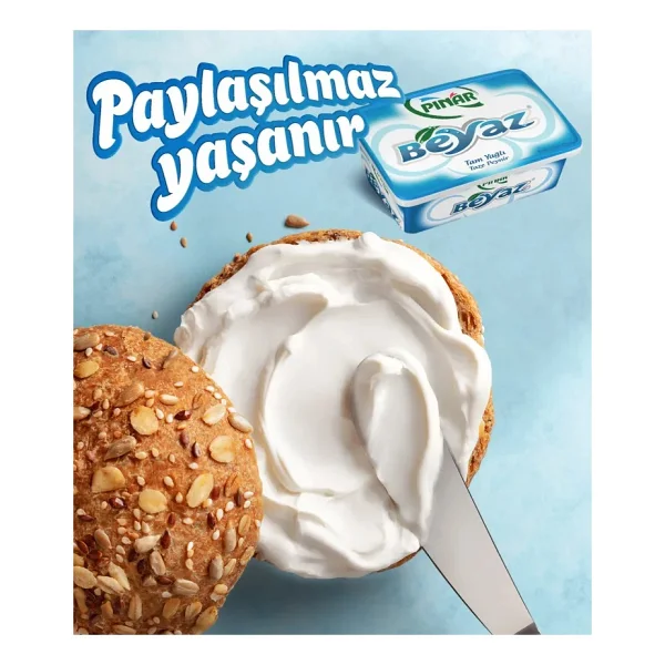 Pınar Beyaz 350 G - 350 Gr - Görsel 5
