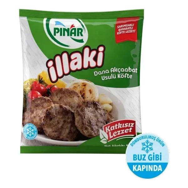 Pınar İllaki Akçaabat Köfte 400 Gr - Görsel 6