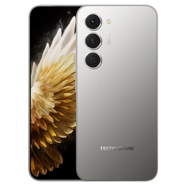 Tecno Spark 40 Pro 256 GB Siyah - Görsel 9