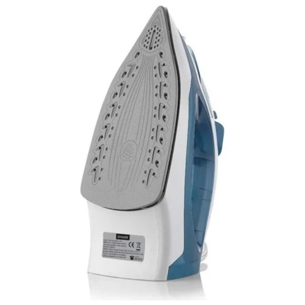 Schafer Glatt Eco Mor 2200 W Buharlı Ütü - Görsel 4