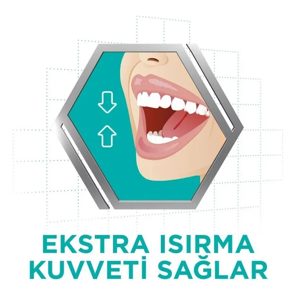 Corega Aromasız Diş Protezi Yapıştırıcı Krem 3 Yönlü Tutuş 40 Gr X 5 - Tat Ve Koku İçermez, Türkiye Üretimi - Görsel 4