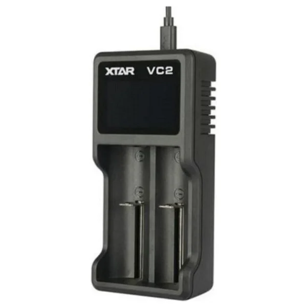 Xtar Vc2 Universal Li-İon Şarj Cihazı - Görsel 5