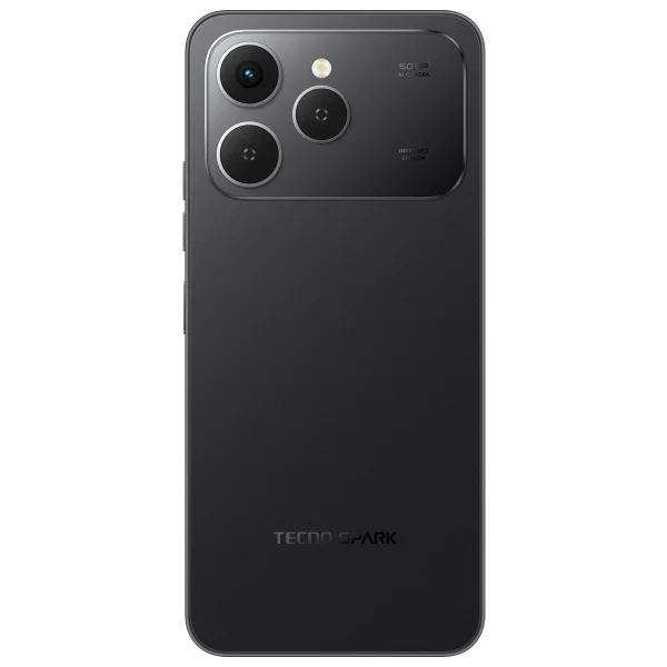 Tecno Spark 40 256 GB Siyah - Görsel 3