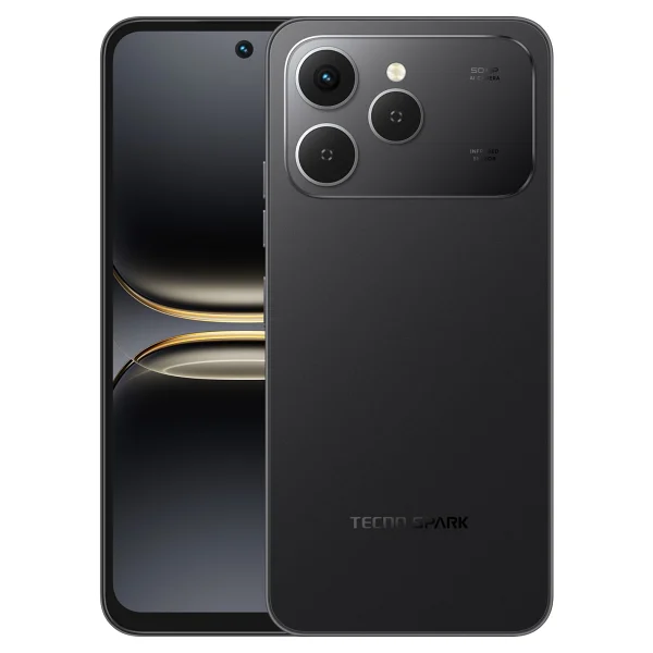 Tecno Spark 40 256 GB Siyah - Görsel 9