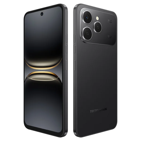 Tecno Spark 40 256 GB Siyah - Görsel 6