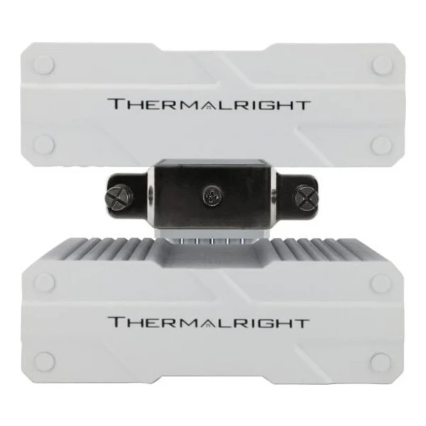 Thermalright Peerless Assassin 120 Mini Beyaz İşlemci Soğutucu - Görsel 3
