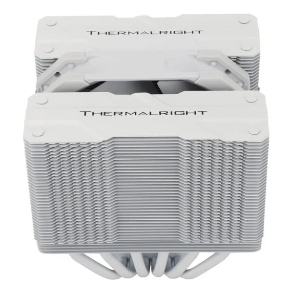Thermalright Peerless Assassin 120 Mini Beyaz İşlemci Soğutucu - Görsel 4