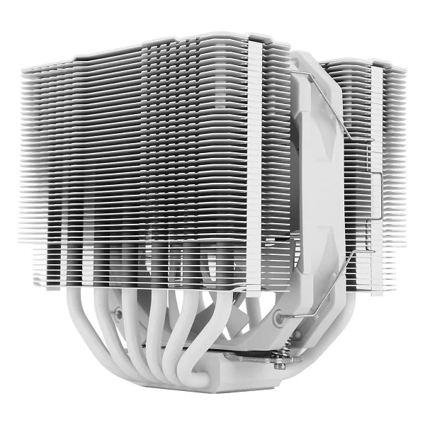 Thermalright Peerless Assassin 120 Mini Beyaz İşlemci Soğutucu - Görsel 5