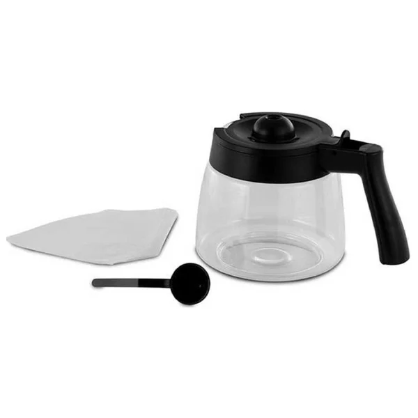 Delonghi Icm16210.Bk Siyah Filtre Kahve Makinesi - Görsel 10