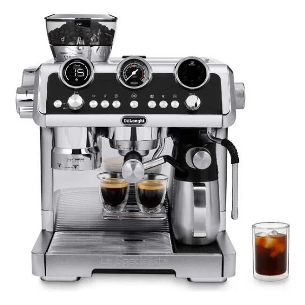 Delonghi La Specialista Maestro Cold Brew Ec9865.M Yarı Otomatik Espresso Makinesi - Görsel 9