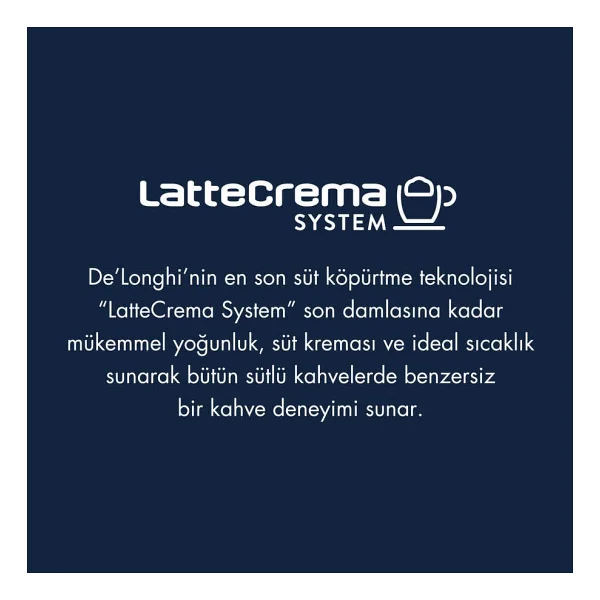Delonghi Autentica Etam 29.660.Sb Tam Otomatik Espresso Makinesi - Görsel 10