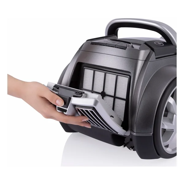Arnica Vesta Ergo Active Et14140 750 W Toz Torbalı Elektrikli Süpürge - Görsel 4