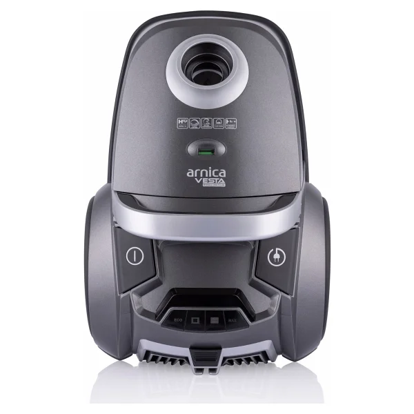 Arnica Vesta Ergo Active Et14140 750 W Toz Torbalı Elektrikli Süpürge - Görsel 9