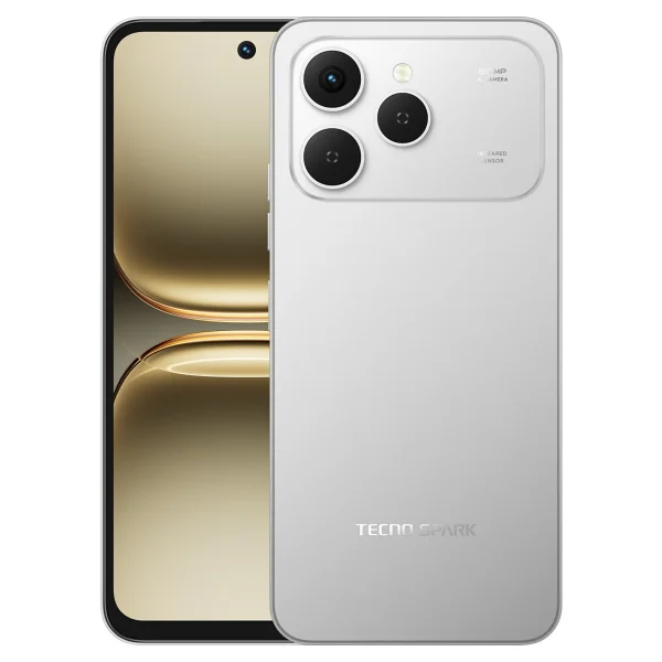 Tecno Spark 40 256 GB Siyah - Görsel 10