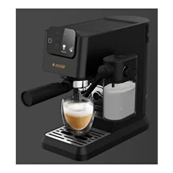 Arçelik Imperium Barista Em 3353 Yarı Otomatik Espresso Makinesi - Görsel 5