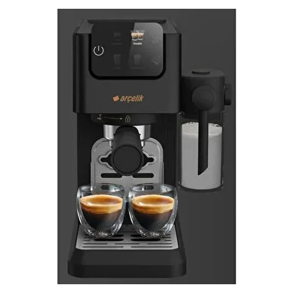 Arçelik Imperium Barista Em 3353 Yarı Otomatik Espresso Makinesi - Görsel 6