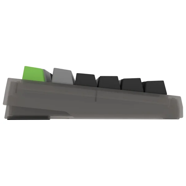 Hawk Gaming Hk610 RGB Tkl Gateron Switch Kablolu/Kablosuz Oyuncu Klavyesi - Görsel 4