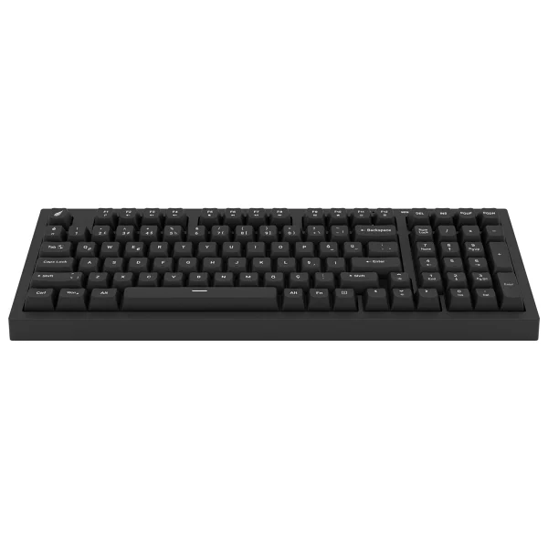 Hawk Gaming Hk210 Siyah Membrane Switch Kablolu Oyuncu Klavyesi - Görsel 3