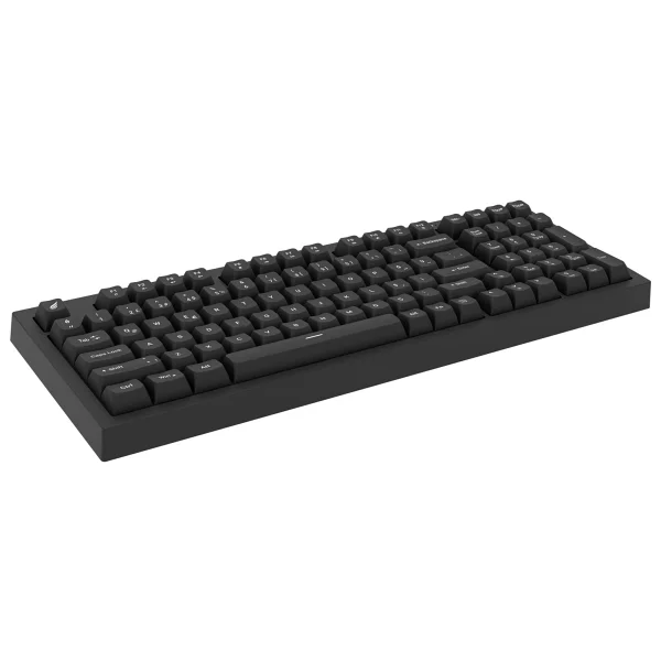 Hawk Gaming Hk210 Siyah Membrane Switch Kablolu Oyuncu Klavyesi - Görsel 8