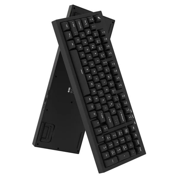 Hawk Gaming Hk210 Siyah Membrane Switch Kablolu Oyuncu Klavyesi - Görsel 9
