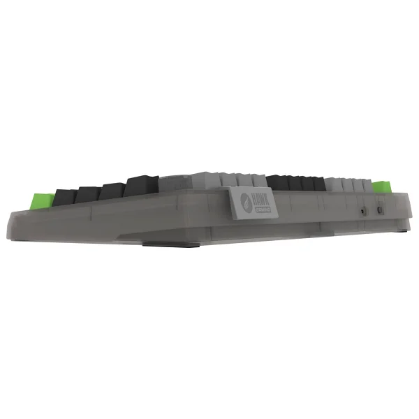 Hawk Gaming Hk610 RGB Tkl Gateron Switch Kablolu/Kablosuz Oyuncu Klavyesi - Görsel 5