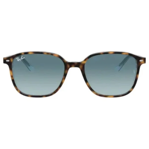 Ray-Ban Leonard 2193 13163m Havana-Blue Güneş Gözlüğü - Görsel 3