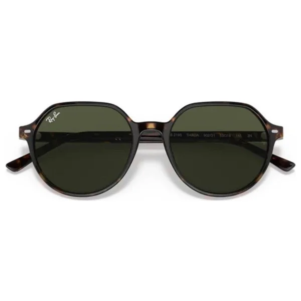 Ray-Ban Thalia 2195 902/31 Havana-Green Güneş Gözlüğü - Görsel 7