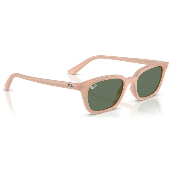 Ray-Ban Zaya 4456 681182 Pink-Dark Green Güneş Gözlüğü - Görsel 10