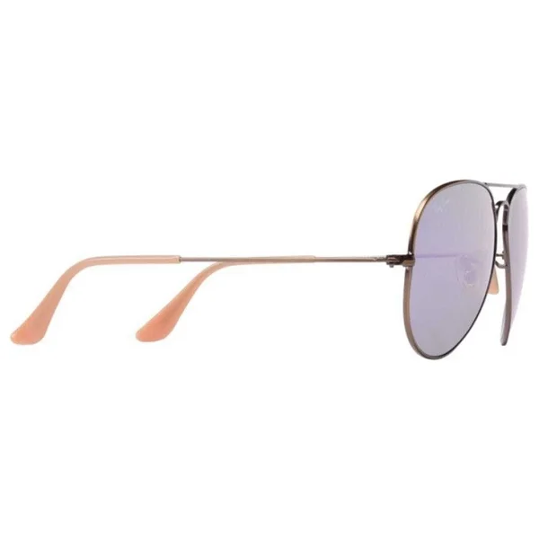 Ray-Ban Aviator 3025 L0205 Gold-Green Güneş Gözlüğü - Görsel 5