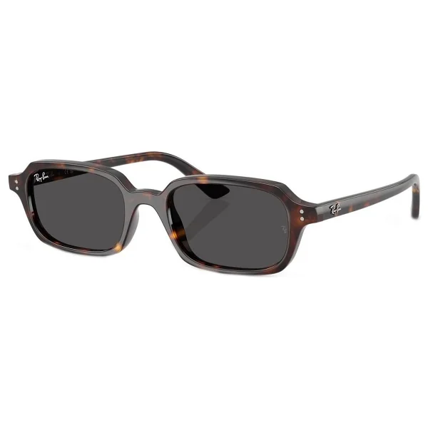 Ray-Ban Zuri 4455 135987 Havana-Dark Grey Güneş Gözlüğü - Görsel 9